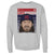 Chris Paddack Men's Crewneck Sweatshirt | 500 LEVEL