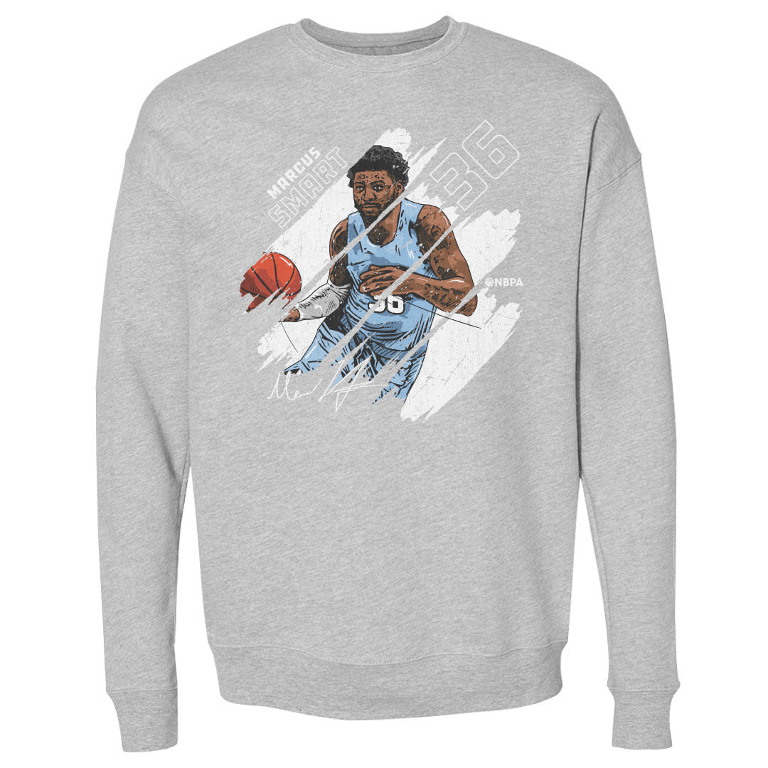 Marcus Smart Men&#39;s Crewneck Sweatshirt | 500 LEVEL