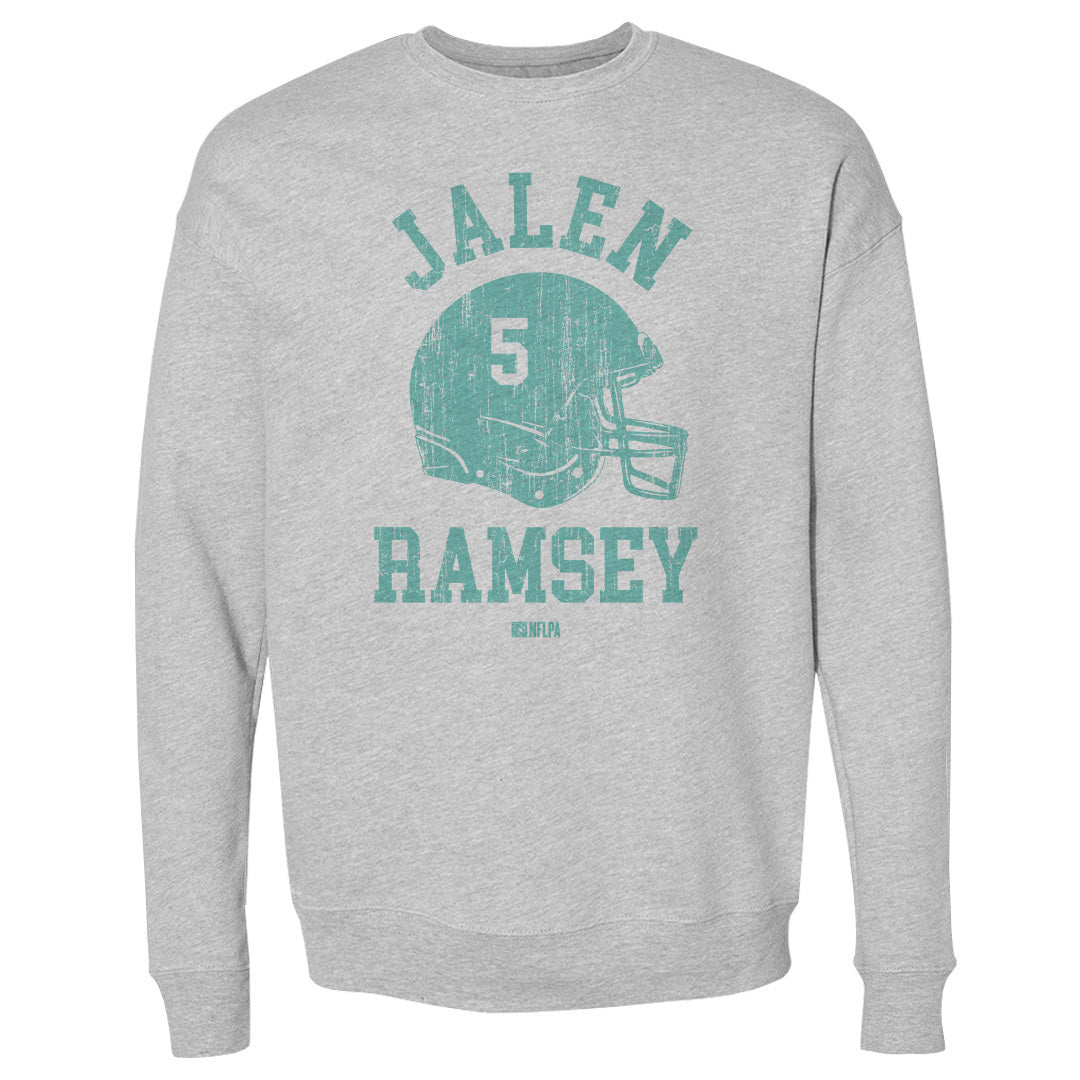 Jalen Ramsey Men&#39;s Crewneck Sweatshirt | 500 LEVEL