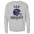 Dak Prescott Men's Crewneck Sweatshirt | 500 LEVEL