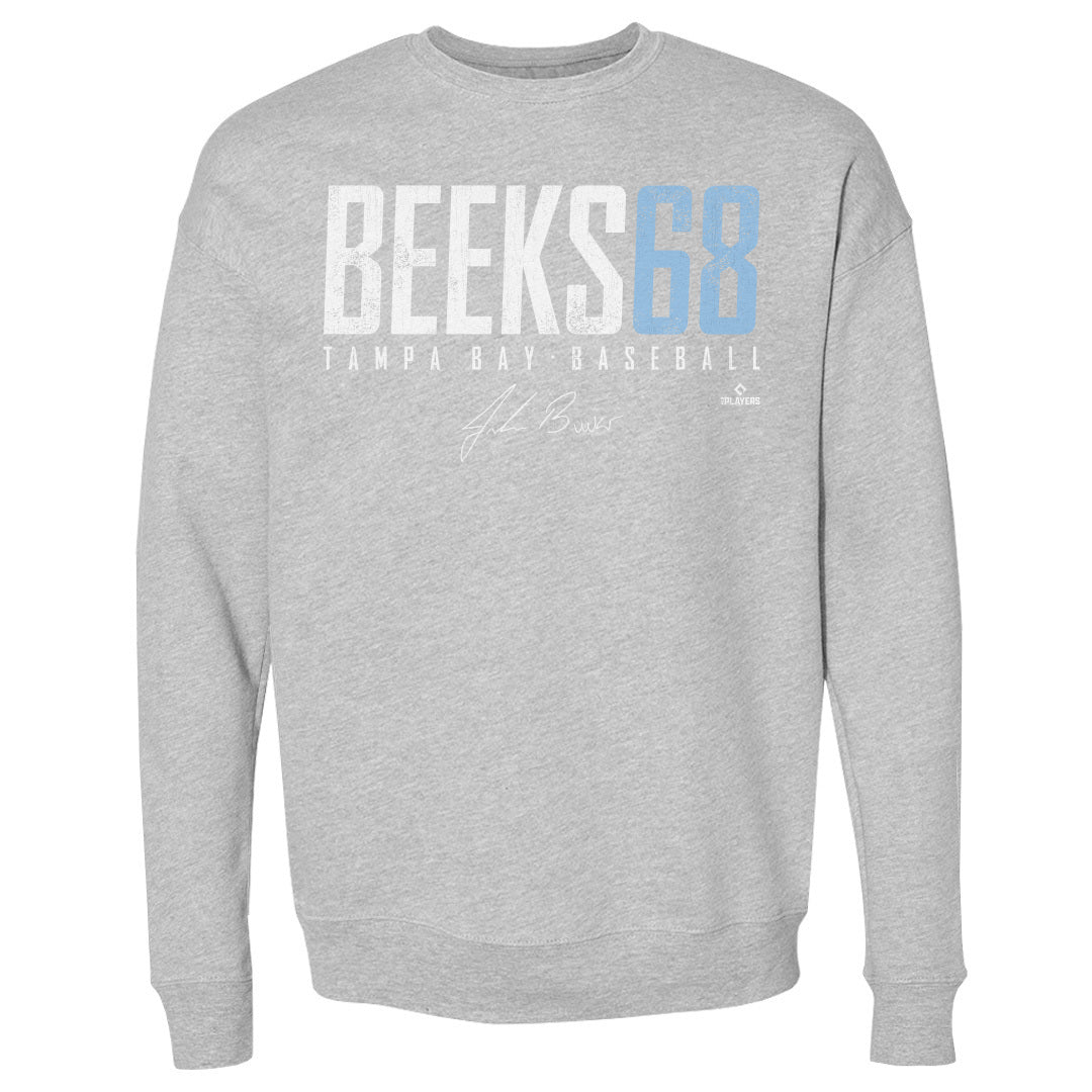 Jalen Beeks Men&#39;s Crewneck Sweatshirt | 500 LEVEL