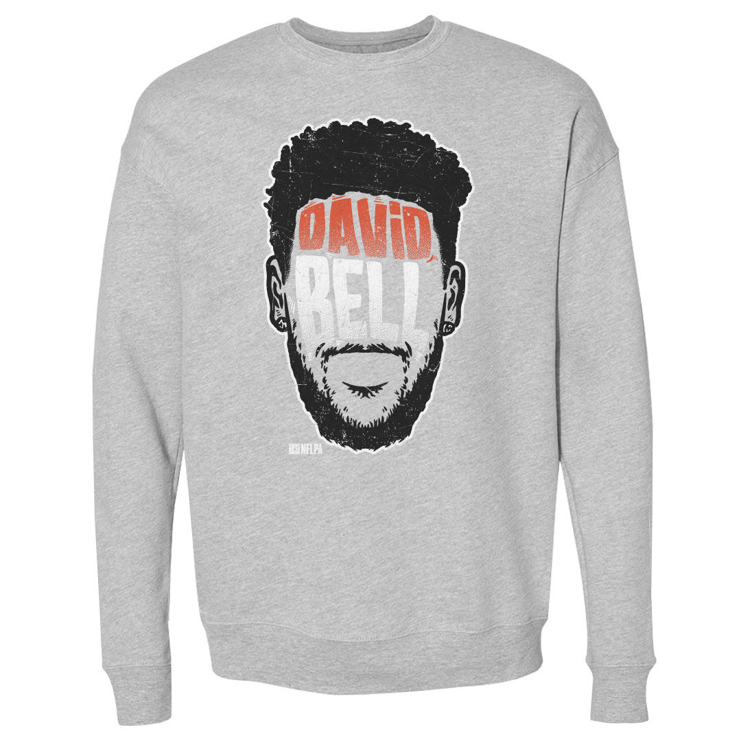 David Bell Men&#39;s Crewneck Sweatshirt | 500 LEVEL