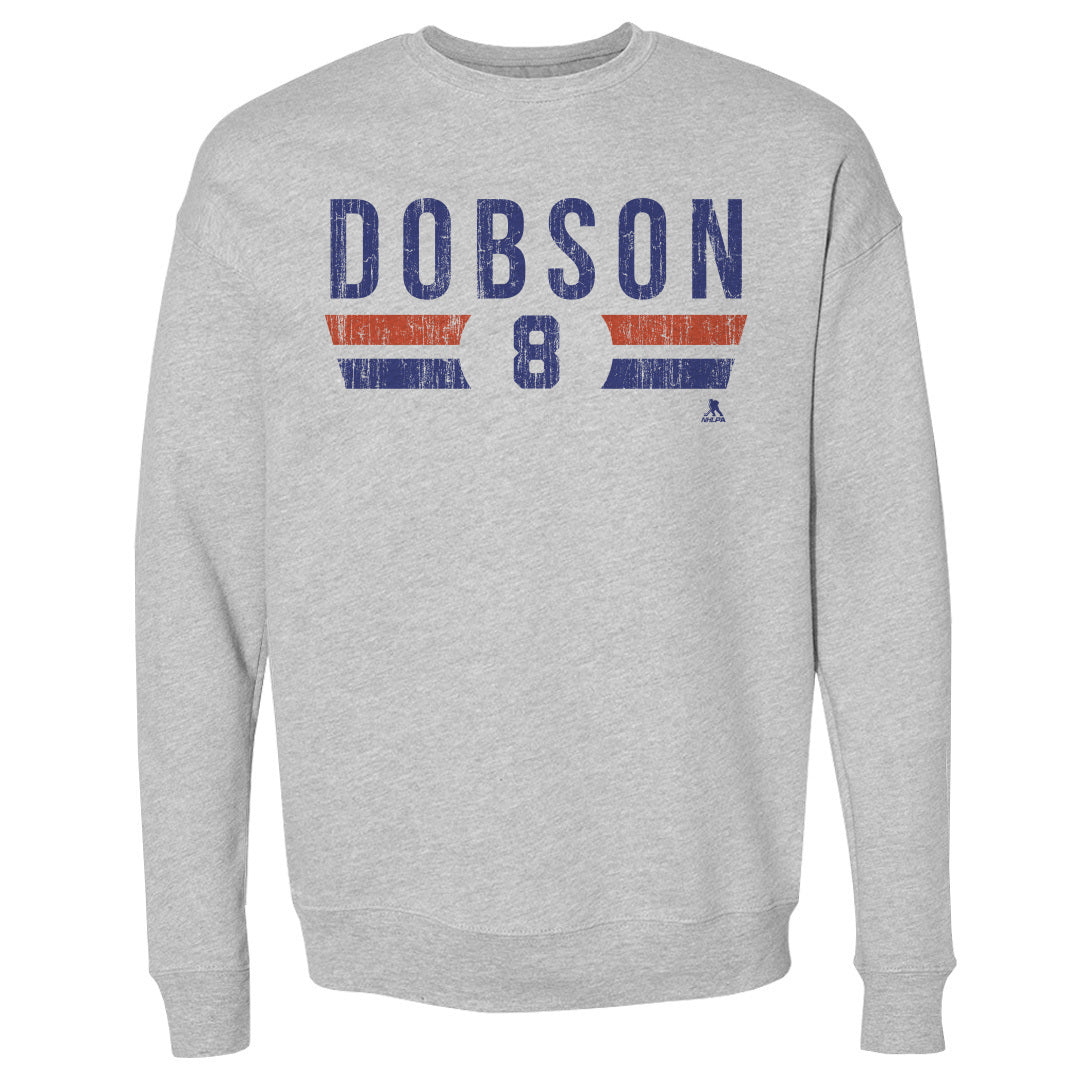 Noah Dobson Men&#39;s Crewneck Sweatshirt | 500 LEVEL