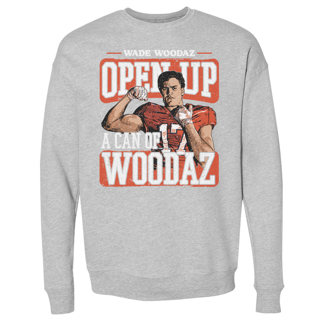 Wade Woodaz Men&#39;s Crewneck Sweatshirt | 500 LEVEL