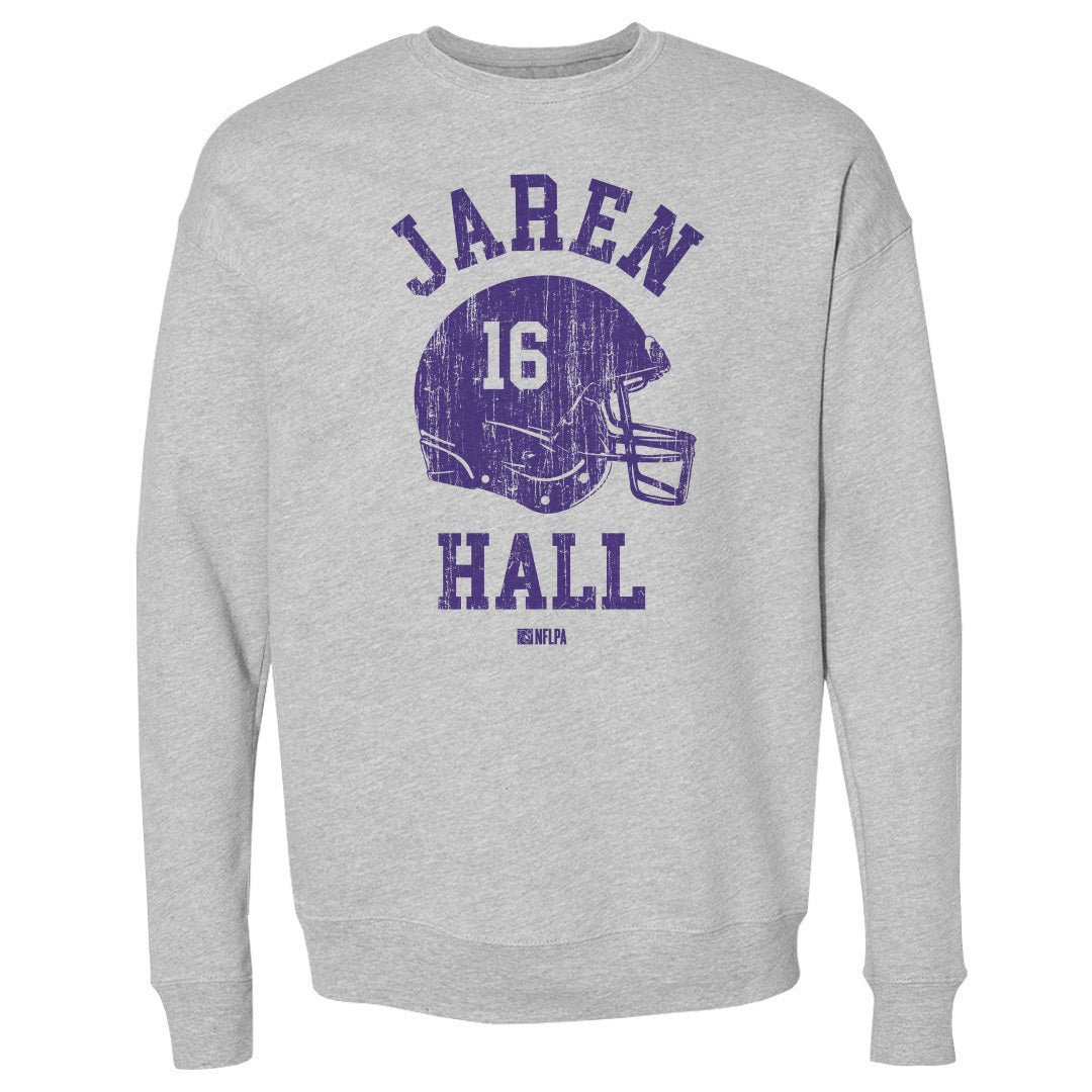 Jaren Hall Men&#39;s Crewneck Sweatshirt | 500 LEVEL