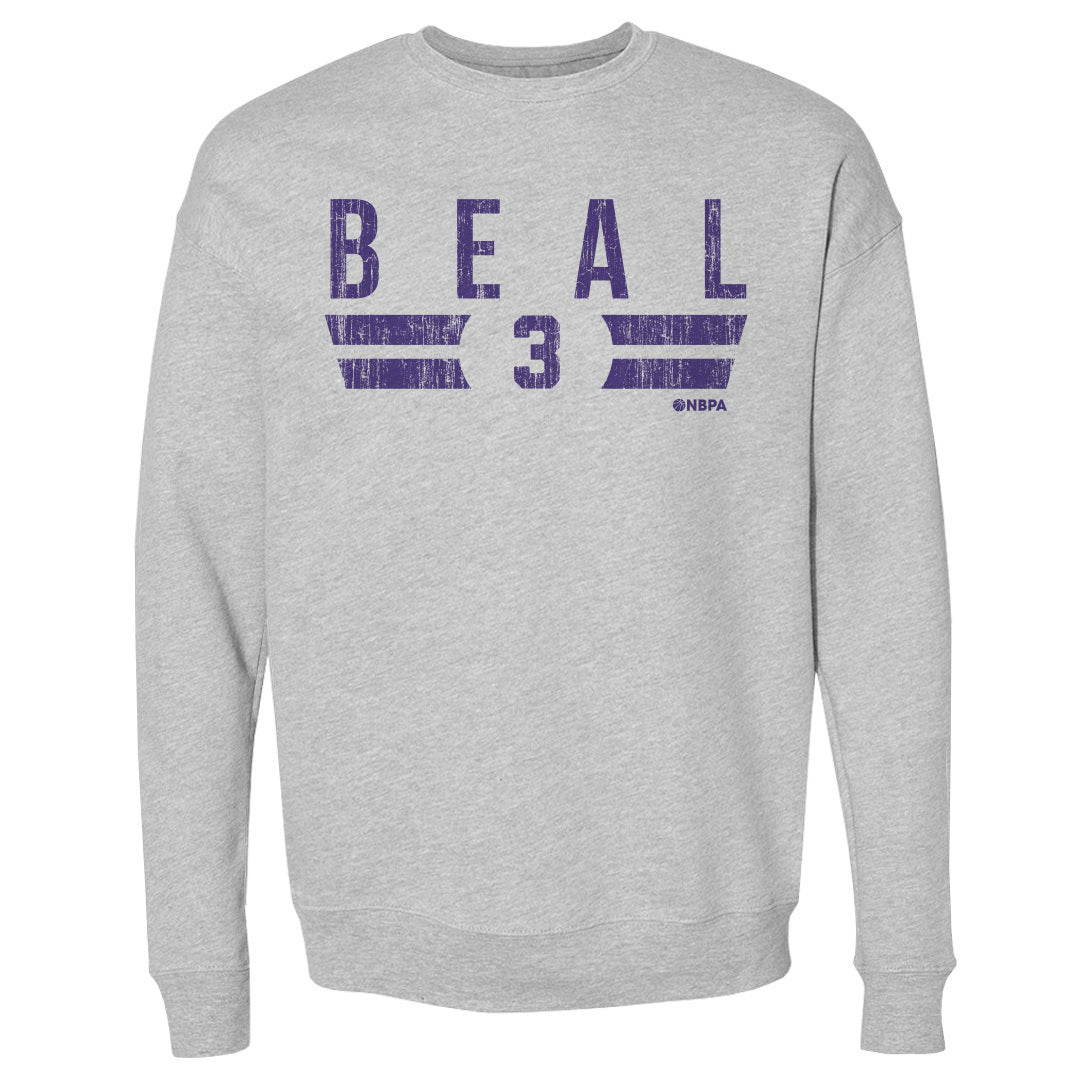 Bradley Beal Men&#39;s Crewneck Sweatshirt | 500 LEVEL