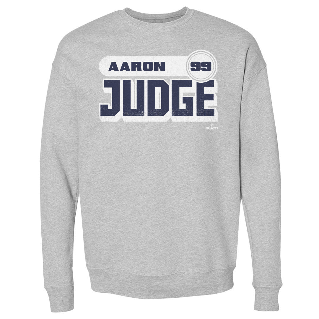 Aaron Judge Men&#39;s Crewneck Sweatshirt | 500 LEVEL