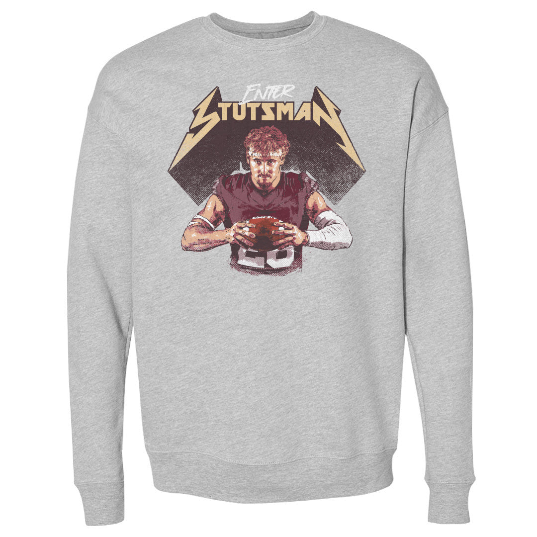 Danny Stutsman Men&#39;s Crewneck Sweatshirt | 500 LEVEL