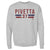 Nick Pivetta Men's Crewneck Sweatshirt | 500 LEVEL