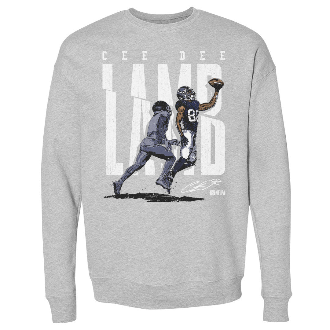 Daron Bland Men's Crewneck Sweatshirt, Dallas Football Men's Crewneck  Sweatshirt