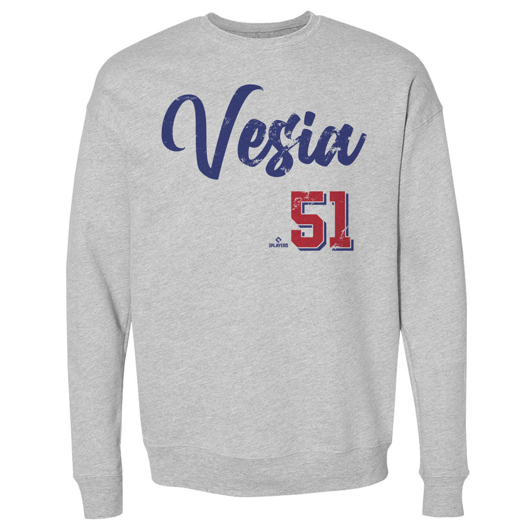 Alex Vesia Men&#39;s Crewneck Sweatshirt | 500 LEVEL