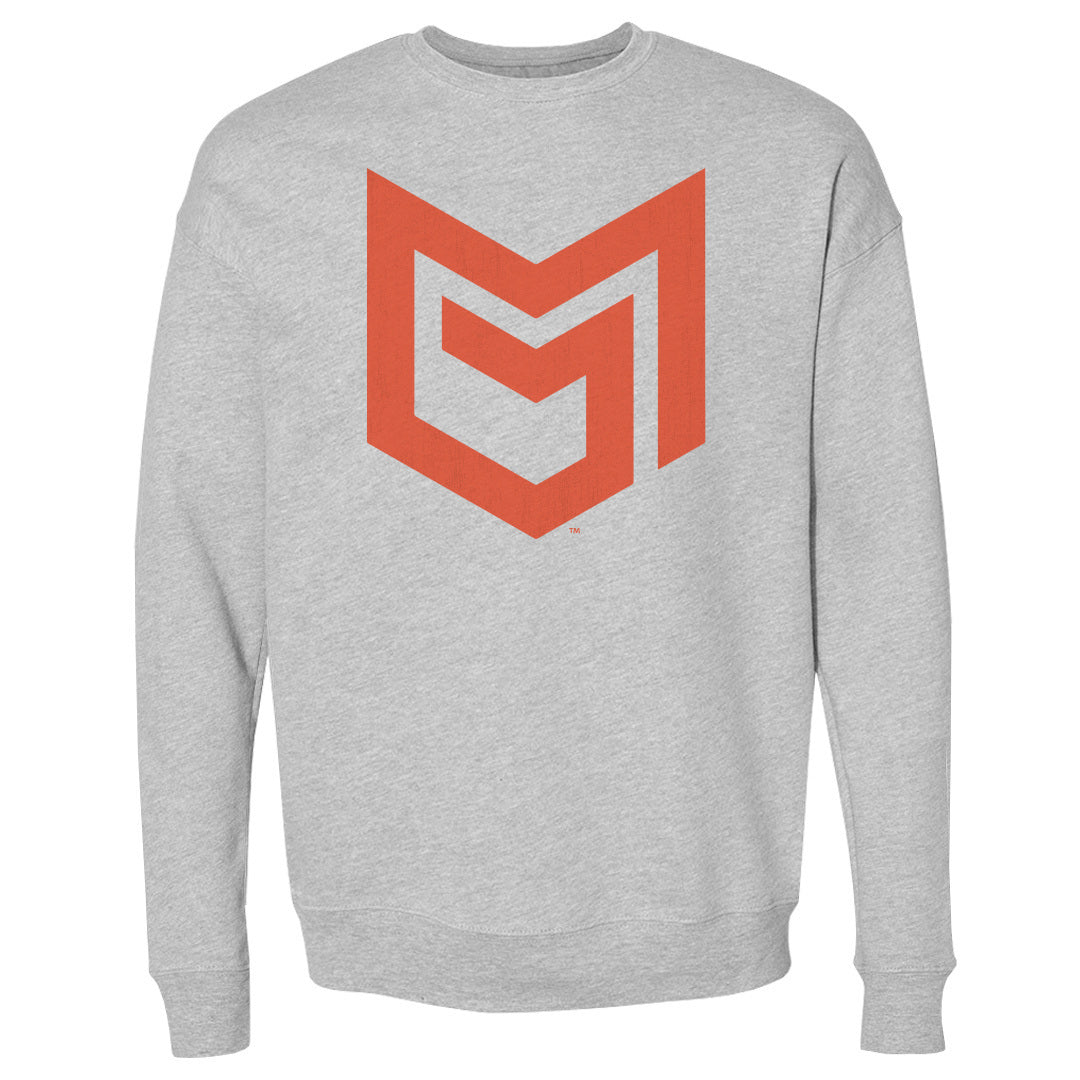 Graham Mertz Men&#39;s Crewneck Sweatshirt | 500 LEVEL