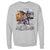 Justin Jefferson Men's Crewneck Sweatshirt | 500 LEVEL