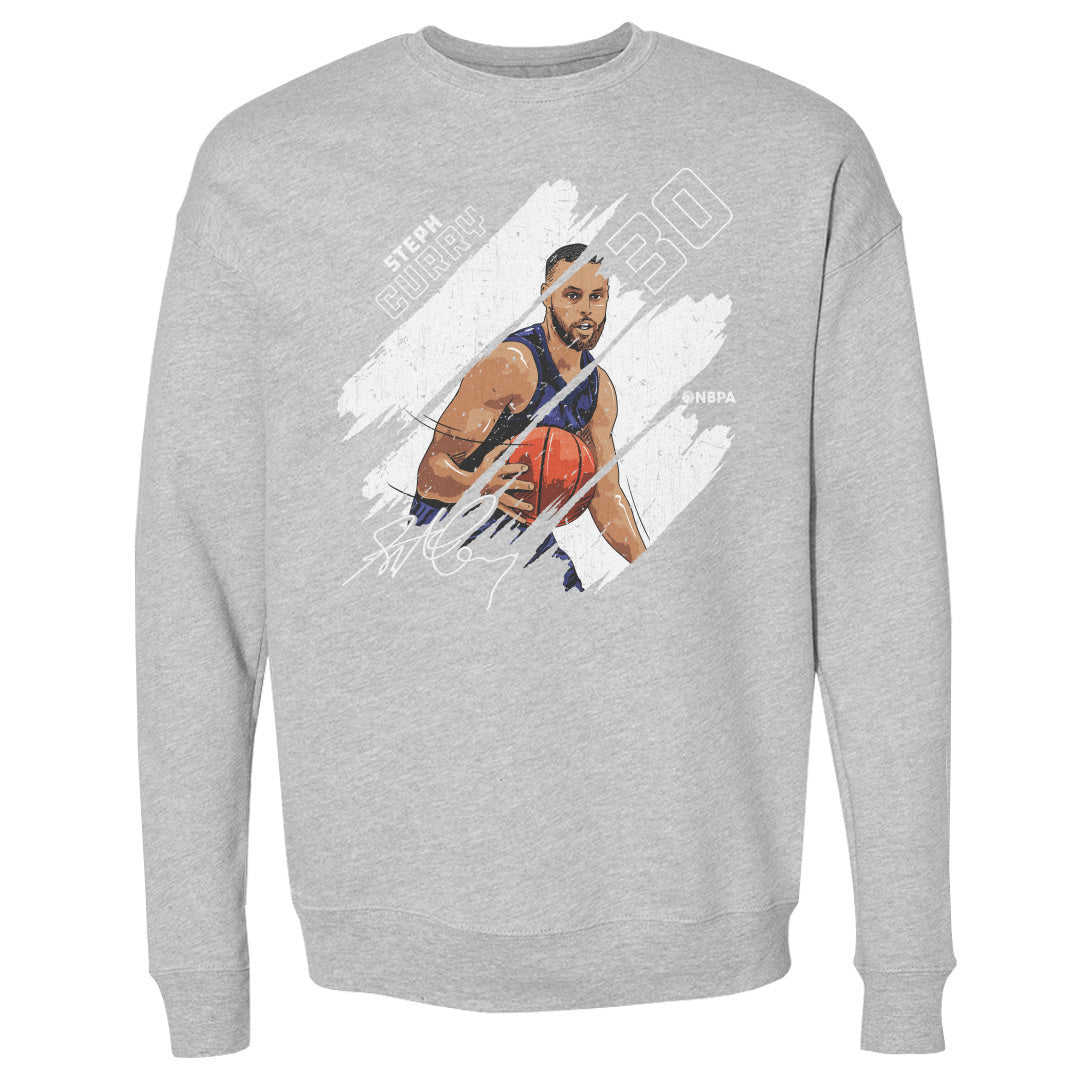 Steph Curry Men&#39;s Crewneck Sweatshirt | 500 LEVEL