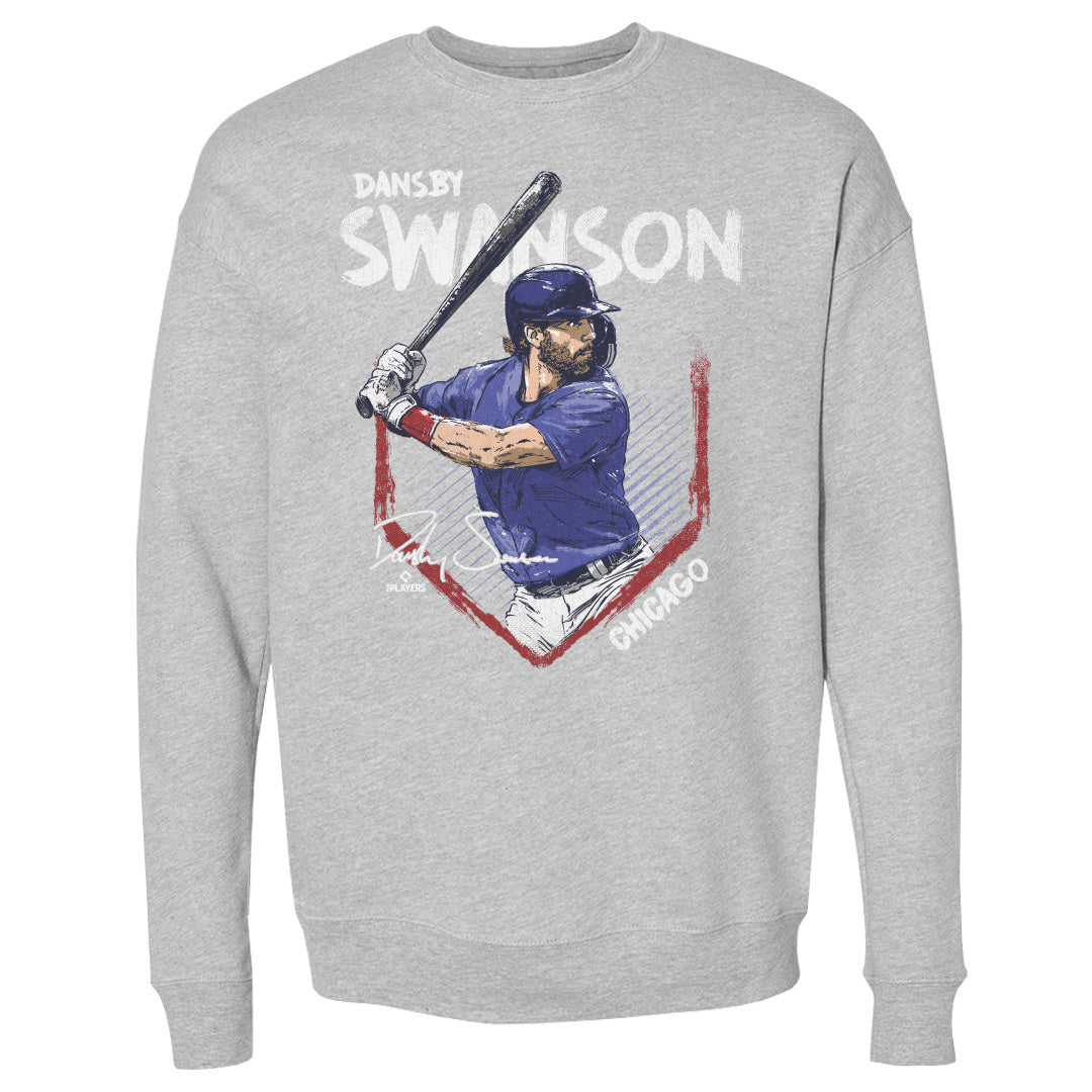  Dansby Swanson - Chicago Dans - Chicago Baseball Long