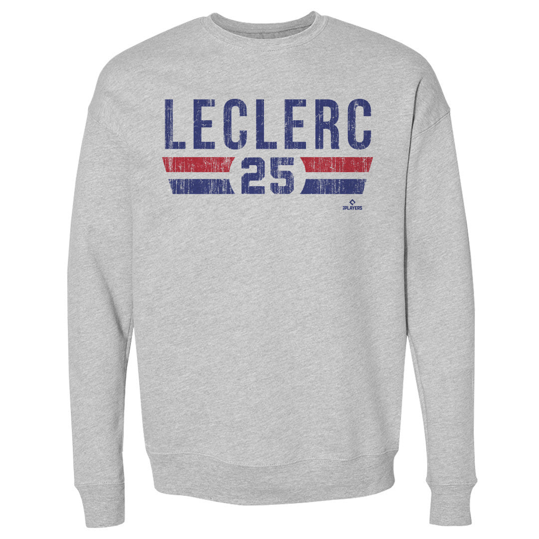 Jose Leclerc Men&#39;s Crewneck Sweatshirt | 500 LEVEL