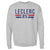 Jose Leclerc Men's Crewneck Sweatshirt | 500 LEVEL