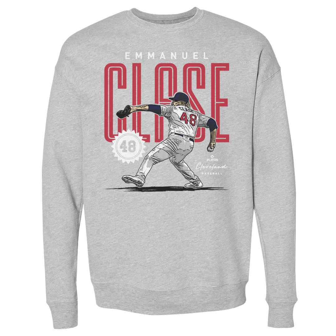 Emmanuel Clase Men&#39;s Crewneck Sweatshirt | 500 LEVEL