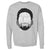 Chris Olave Men's Crewneck Sweatshirt | 500 LEVEL