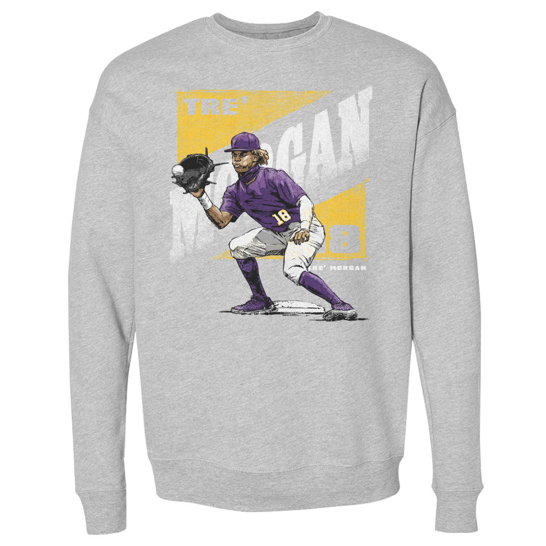 Tre Morgan Men&#39;s Crewneck Sweatshirt | 500 LEVEL