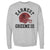 Earnest Greene III Men's Crewneck Sweatshirt | 500 LEVEL