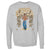 Angel Garza Men's Crewneck Sweatshirt | 500 LEVEL