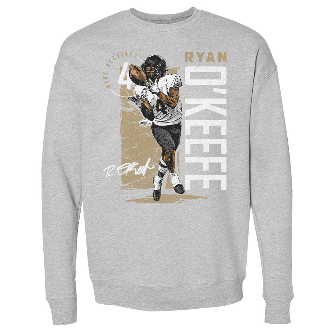 Ryan O&#39;Keefe Men&#39;s Crewneck Sweatshirt | 500 LEVEL