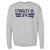 Derek Stingley Jr. Men's Crewneck Sweatshirt | 500 LEVEL