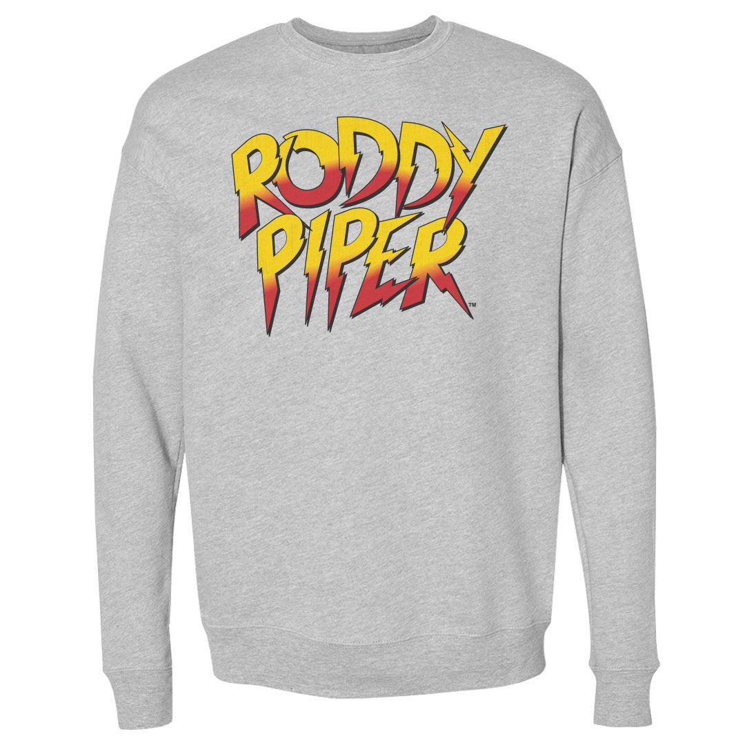 Roddy Piper Men&#39;s Crewneck Sweatshirt | 500 LEVEL