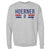 Nico Hoerner Men's Crewneck Sweatshirt | 500 LEVEL