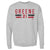 Hunter Greene Men's Crewneck Sweatshirt | 500 LEVEL