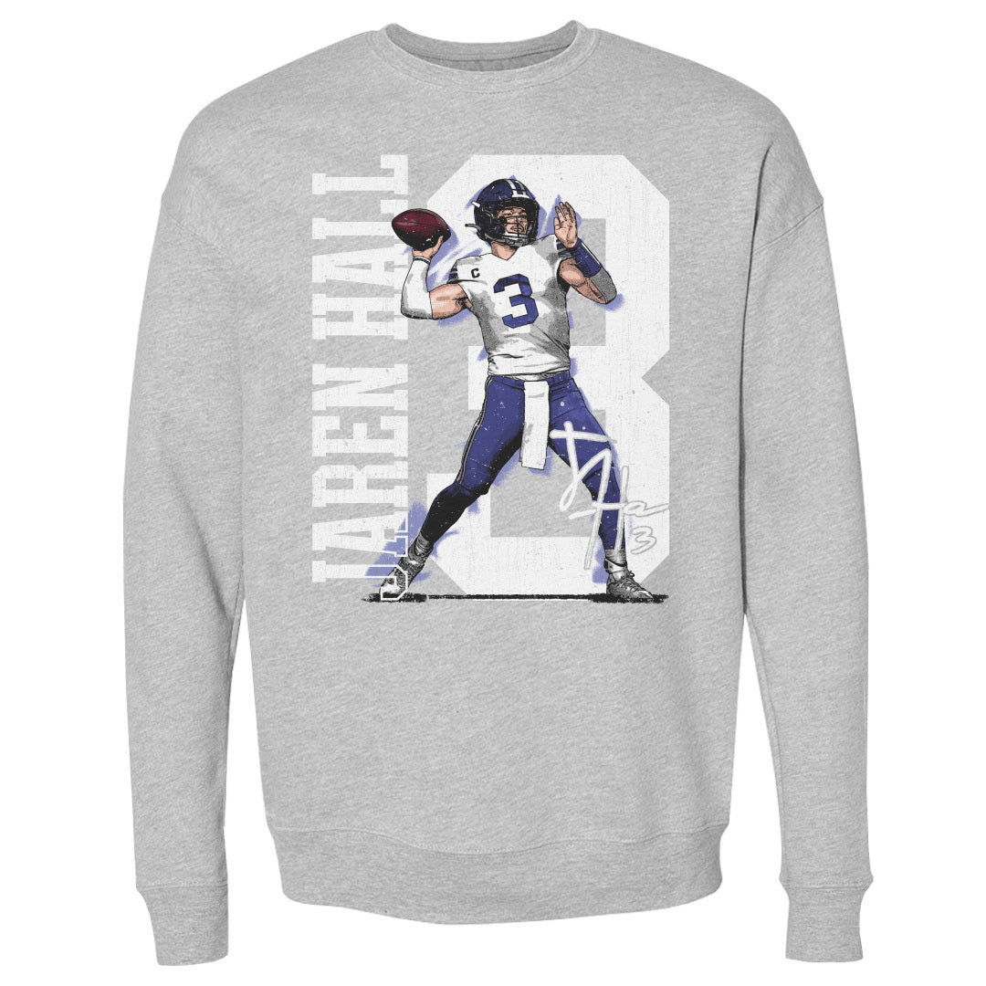 Jaren Hall Men&#39;s Crewneck Sweatshirt | 500 LEVEL