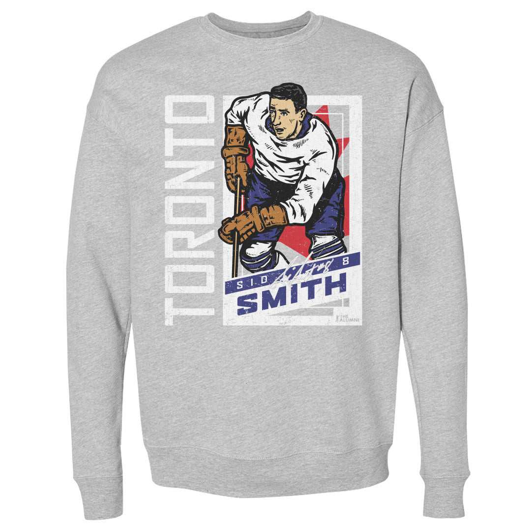 Sid Smith Men&#39;s Crewneck Sweatshirt | 500 LEVEL