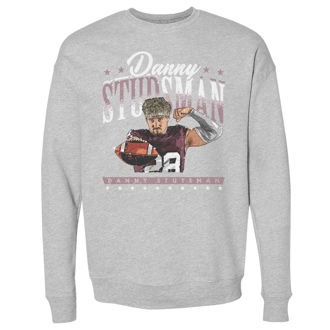 Danny Stutsman Men&#39;s Crewneck Sweatshirt | 500 LEVEL