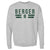 Jalen Berger Men's Crewneck Sweatshirt | 500 LEVEL