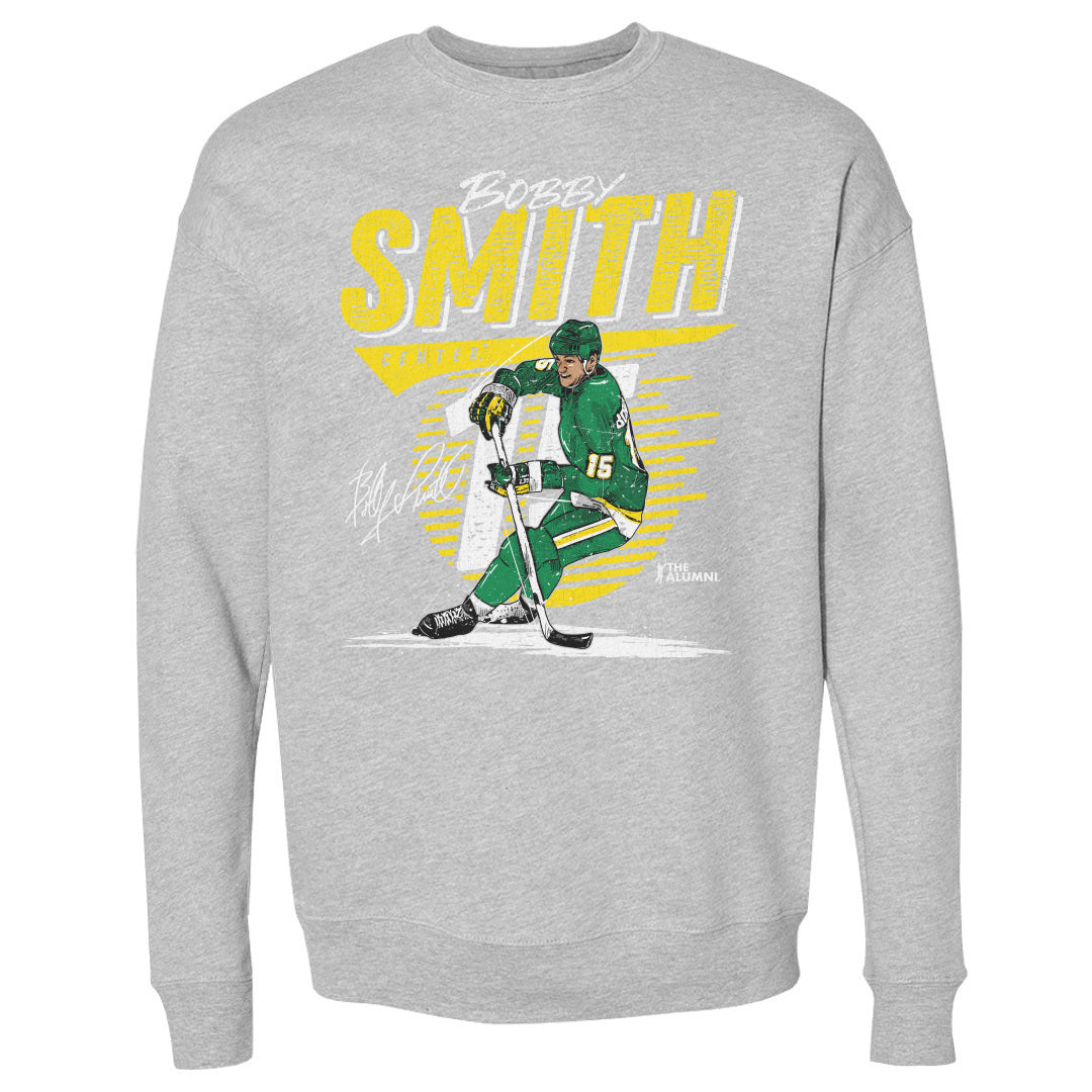 Bobby Smith Men&#39;s Crewneck Sweatshirt | 500 LEVEL