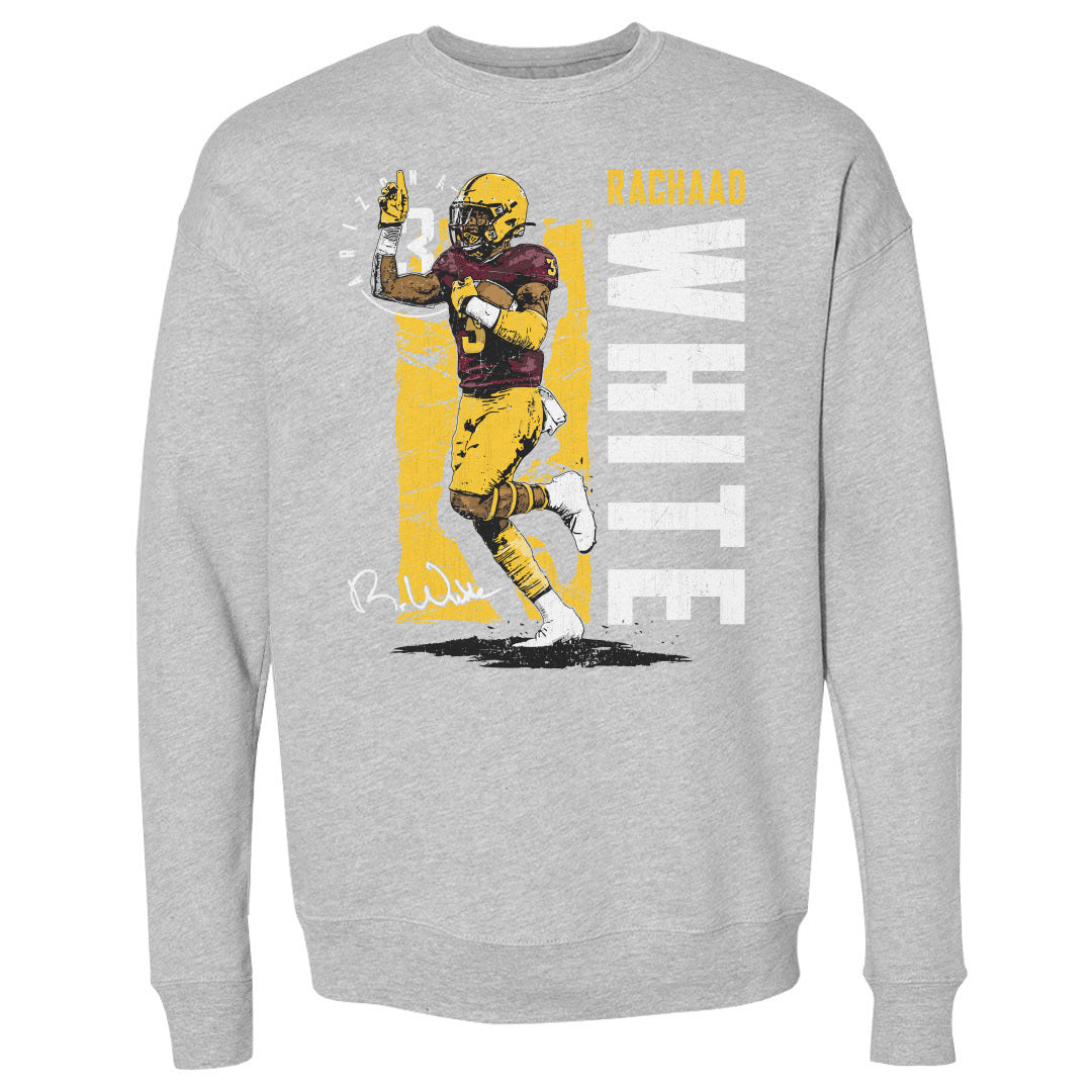 Rachaad White Men&#39;s Crewneck Sweatshirt | 500 LEVEL