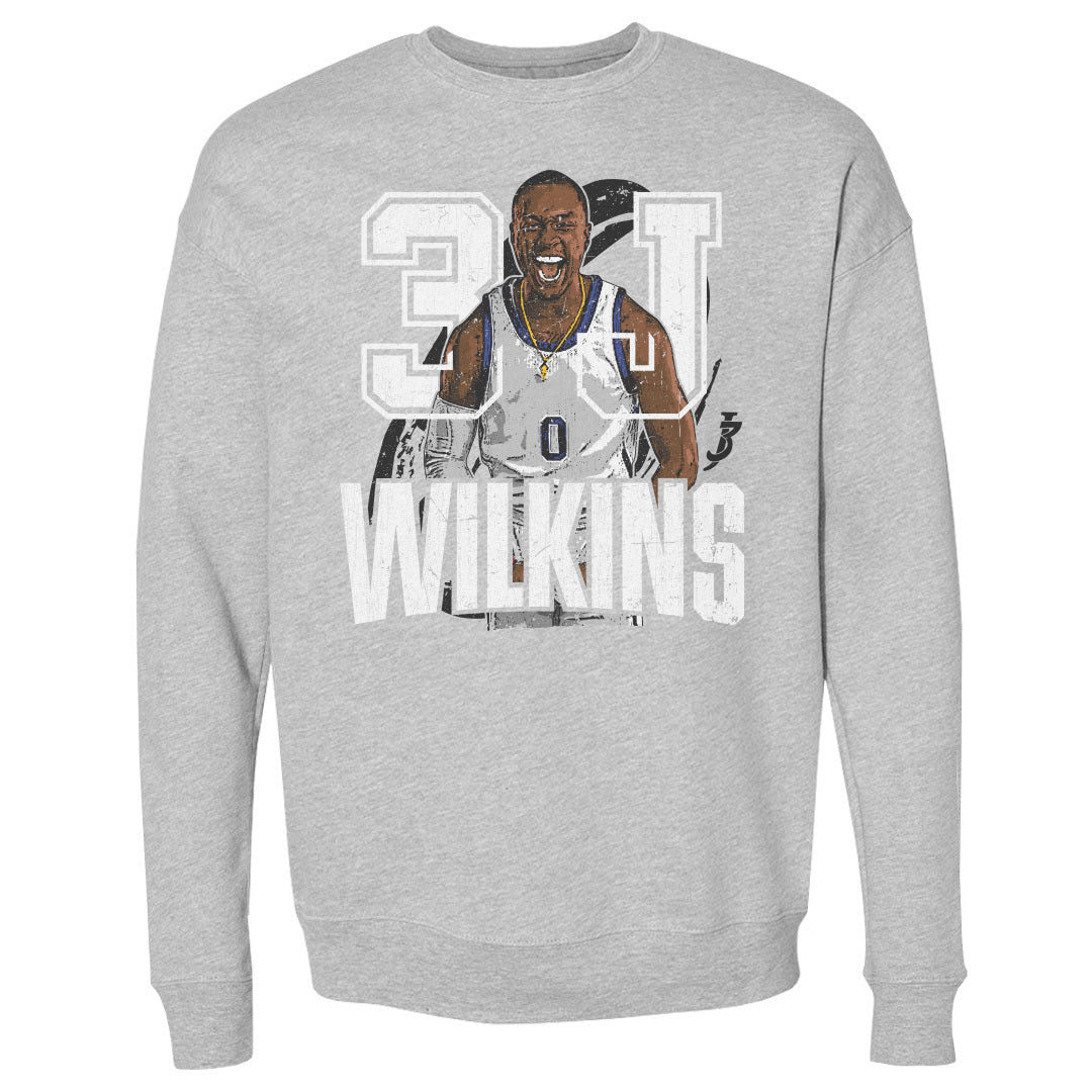 D.J. Wilkins Men&#39;s Crewneck Sweatshirt | 500 LEVEL