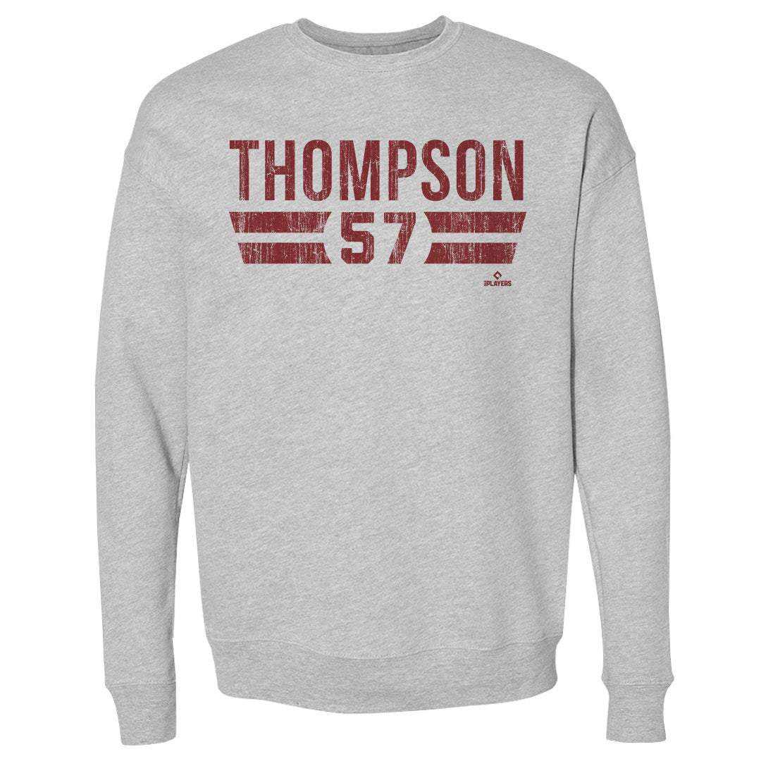 Zack Thompson Men&#39;s Crewneck Sweatshirt | 500 LEVEL