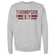 Zack Thompson Men's Crewneck Sweatshirt | 500 LEVEL