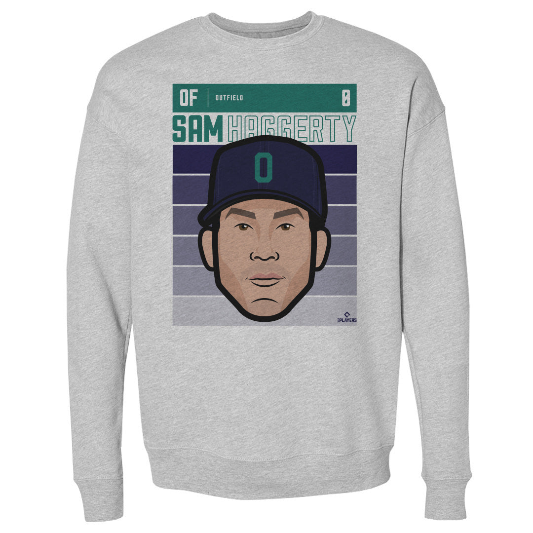 Sam Haggerty Seattle Fade baseball shirt, hoodie, sweatshirt and
