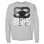 Brent Burns Men's Crewneck Sweatshirt | 500 LEVEL