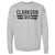 Jordan Clarkson Men's Crewneck Sweatshirt | 500 LEVEL