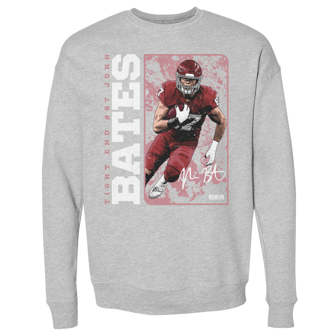 John Bates Men&#39;s Crewneck Sweatshirt | 500 LEVEL