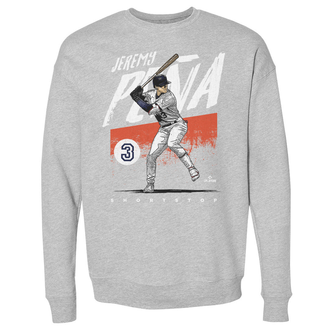 Jeremy Pena Men&#39;s Crewneck Sweatshirt | 500 LEVEL