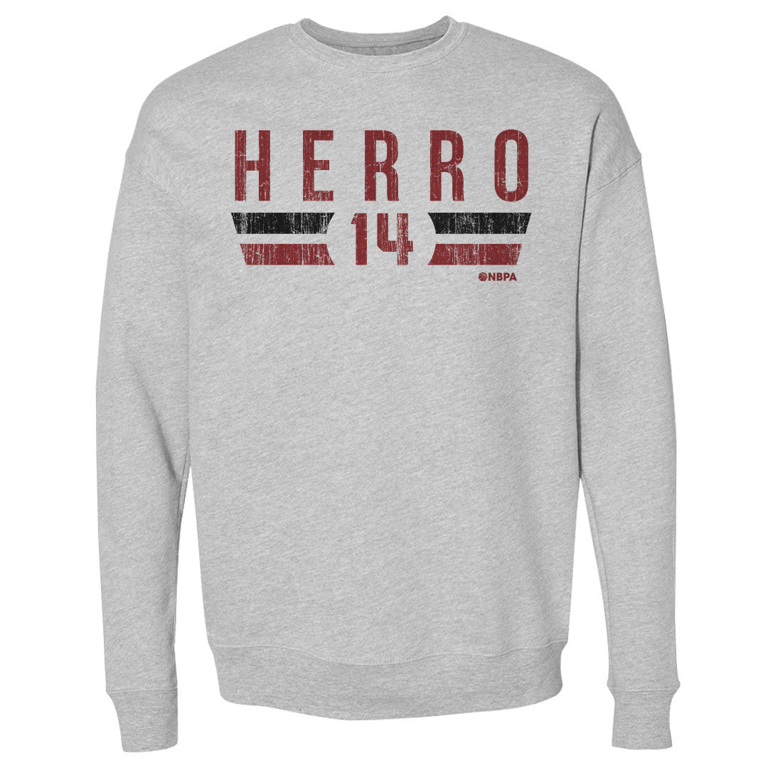 Tyler Herro Men&#39;s Crewneck Sweatshirt | 500 LEVEL