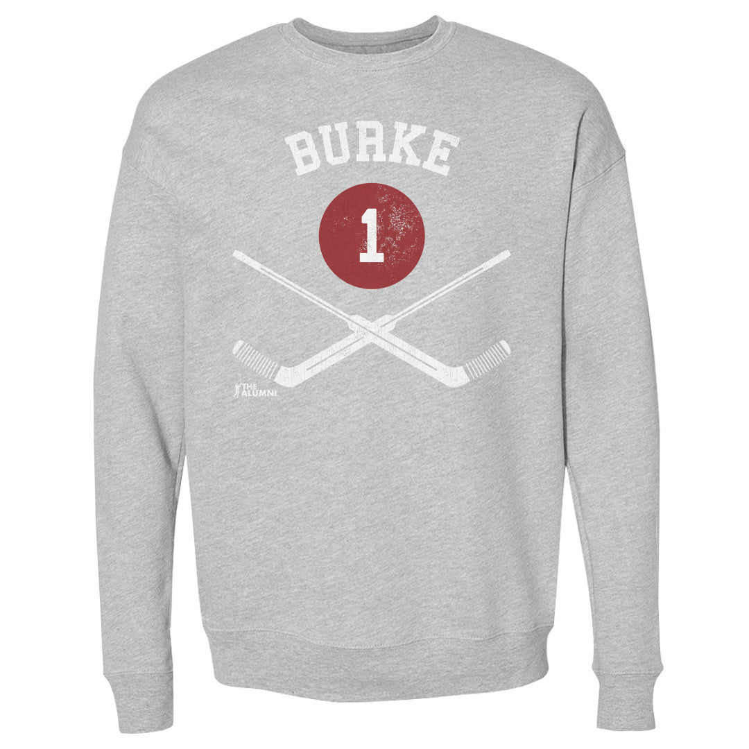 Sean Burke Men&#39;s Crewneck Sweatshirt | 500 LEVEL