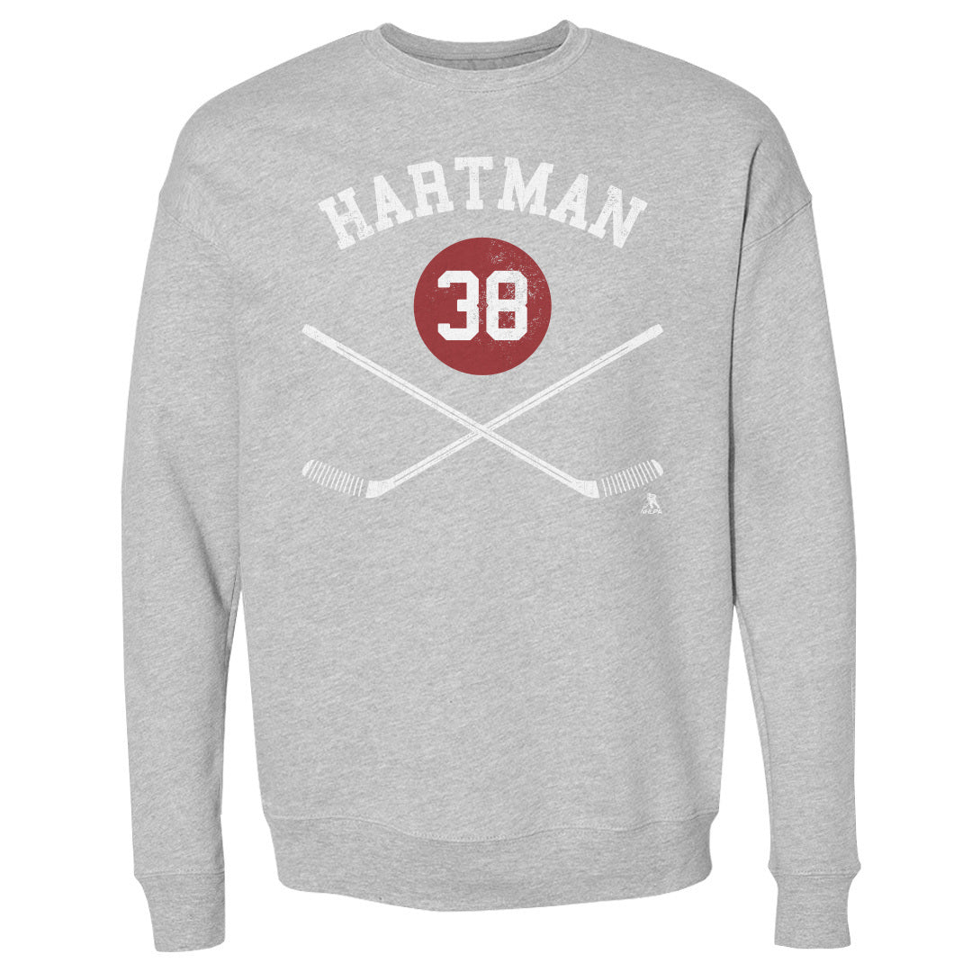 Ryan Hartman Men&#39;s Crewneck Sweatshirt | 500 LEVEL