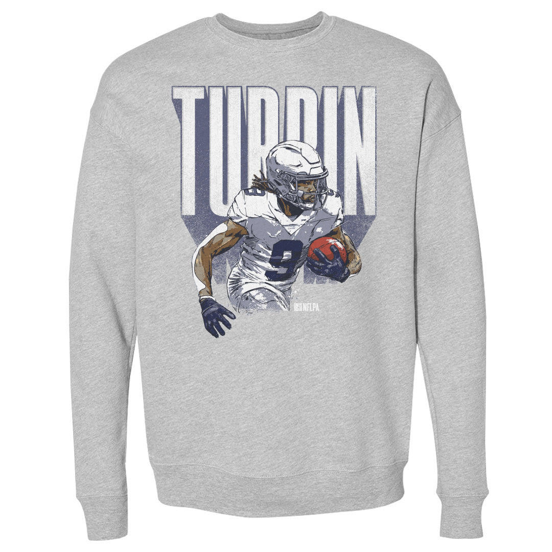 KaVontae Turpin Men&#39;s Crewneck Sweatshirt | 500 LEVEL