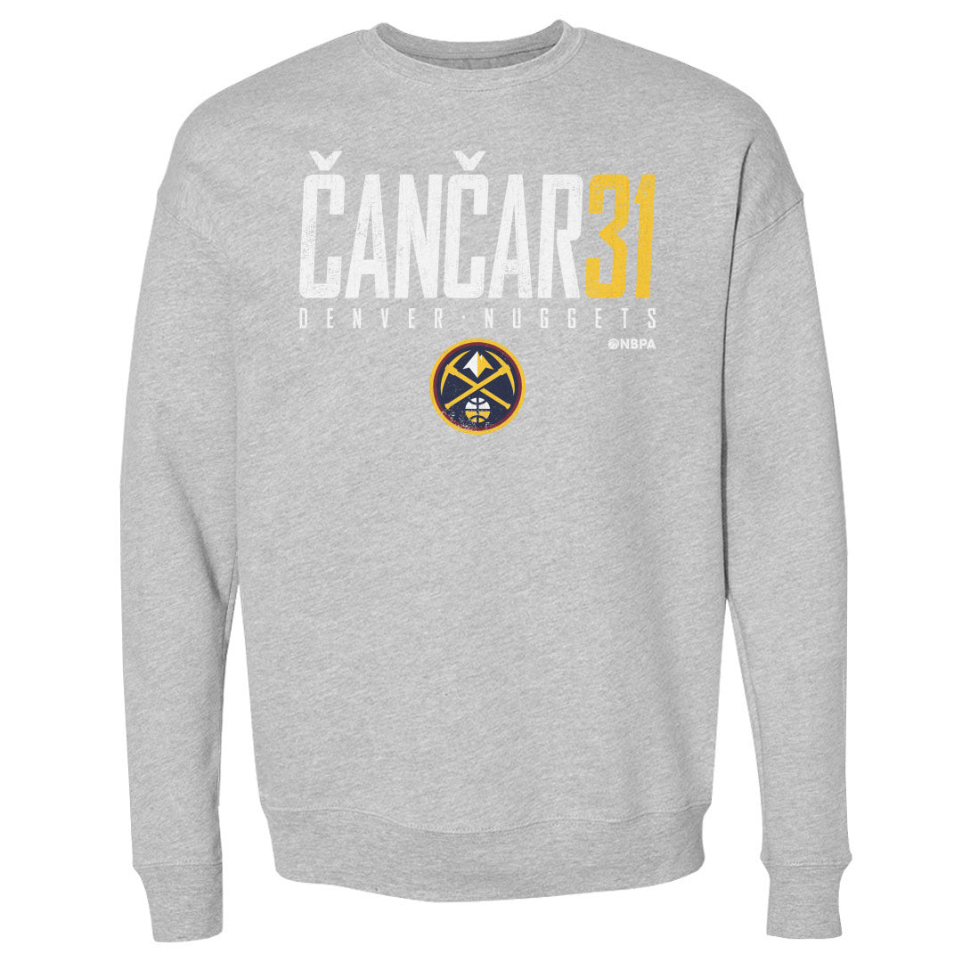 Vlatko Cancar Men&#39;s Crewneck Sweatshirt | 500 LEVEL